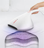 Home Handheld Vacuum Cleaner UV Ultraviolet Handheld Vibration