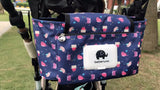 Stall Oxford Cloth Baby Stroller Bag