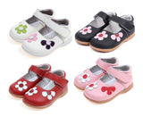 Leather Shoes Korean Princess Shoes Single Shoes Cowhide Children'S Shoes Baby Shoes
