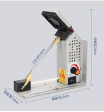 Electric Heat Cutting Machine Manual Heat Cutting Machine Small Ribbon Ribbon Ribbon