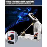 Electric Heat Cutting Machine Manual Heat Cutting Machine Small Ribbon Ribbon Ribbon