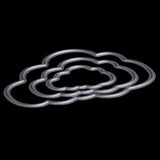 Scrapbooking Embossing Folder Home Scrapbook Making Tool Mold Creative