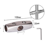 Round 25 Stainless Steel Pipe Fittings