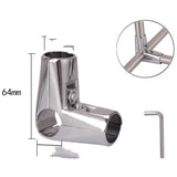 Round 25 Stainless Steel Pipe Fittings