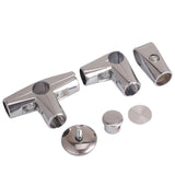 Round 25 Stainless Steel Pipe Fittings