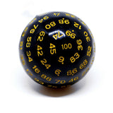 100-sided Dice 1-100 Digital Dice Multi-sided Sieve Running Group Board Game Accessories Addition And Subtraction Teaching Aids Game Props