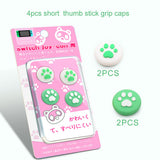 Suitable For Nintendo Switch Lite Handle Silicone Cap 3D Rocker Protective Cap Dongsen Button Cap