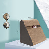 Cat Scratch Board Wear-resistant Multifunctional Cat Claw Board
