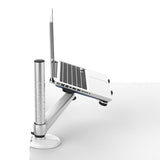 OA-1 Aluminum Alloy Height Adjustable Computer Stand