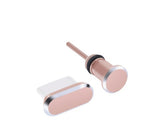 Metal Dust Plug Charging Port Data Plug
