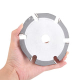 Woodworking Root Carving Blade Angle Grinder Blade