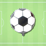 School Games Trophy Football Balloon Shape Theme Layout Decoration Basketball Kindergarten Activities