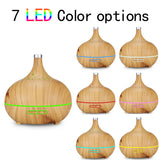 Star Moon Aroma Diffuser Humidifier