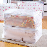 Large storage bag large bag zipper packaging bag