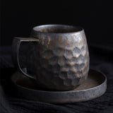 Household gilt cup