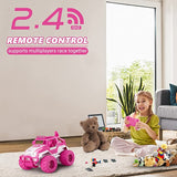 Charging Electric Off-road Remote Control Vehicle