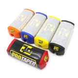 Motorcycle anti-collision sponge