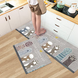 Floor Mat Porch Entry Bathroom Kitchen Carpet Simple