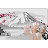 Technology Sense Pattern Mouse Pad Slip