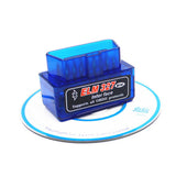 Trip computer car detector V2.1