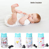 USB milk cooler bag
