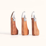 Pottery tool trimming knife