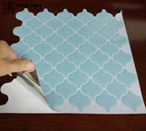 Kitchen Bathroom Waterproof Decorative Mosaic Wall Paste