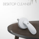 Wireless portable mini vacuum cleaner