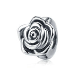 S925 Sterling Silver Platinum Plated Fittings
