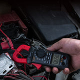 AC / DC digital clamp meter