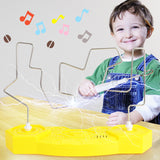 Electric Maze Game