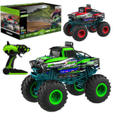 Oversized Off Road Electric Remote Control Vehicle