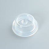 Transparent Breast Fittings Liquid Silicone Cylinder