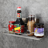 Stainless Steel Bathroom Rack Punch-free Kitchen