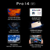 Business Tablet Computer Learning Machine