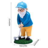 Garden Play Outdoor Grass Decorative Resin Crafts