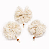 Ramie Bath Flower Foaming Bath Ball