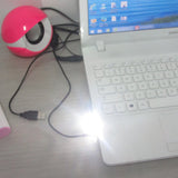 Mini night light 3LED USB light led light