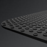 Gaming mouse pad