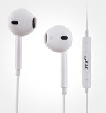 In-ear metal headphones