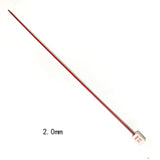 Knitting crochet thread long crochet