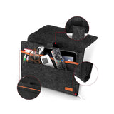 Home Felt Bedside Storage Hanging Bag