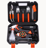 Hardware  Electric Glue Gun Garden Flower Tool Set