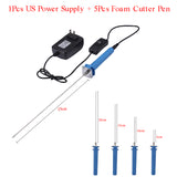 Electric cutting pen