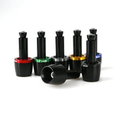 Handlebar of motorcycle handlebar