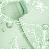 Women's Bath Products Dual Handle Bath Brush