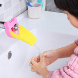 Duckbill Type Faucet Extender