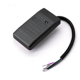 Access control IC card reader RFID dustproof reader