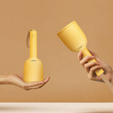 Mini portable desktop vacuum cleaner
