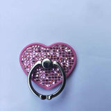 Cell phone stand ring stand